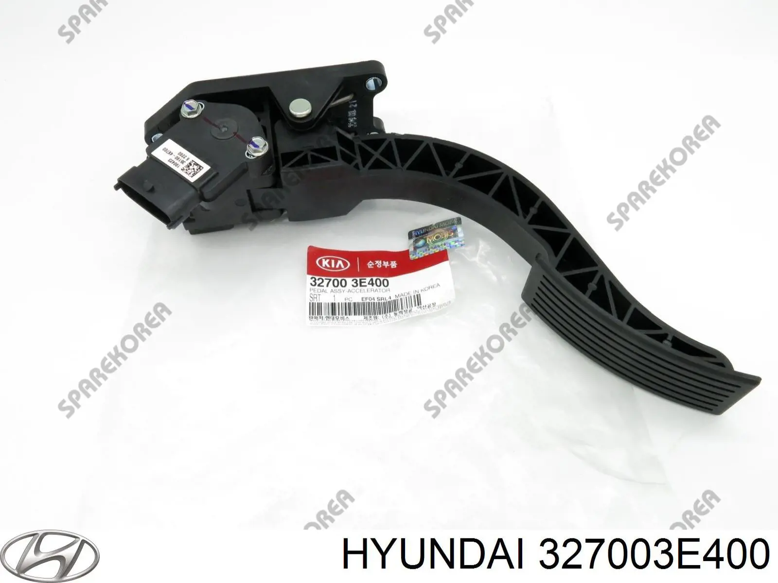 Pedal de gás (de acelerador) Hyundai/Kia 327003E400 preço, a partir de  USD