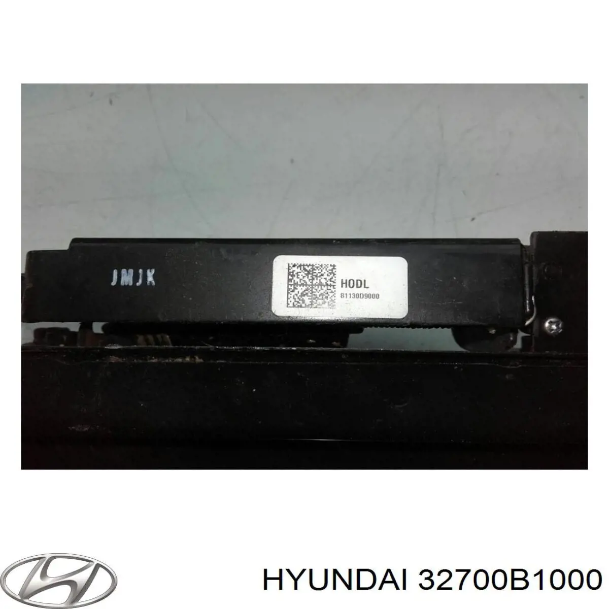 32700B1000 Hyundai/Kia Pedal de gás (de acelerador)
