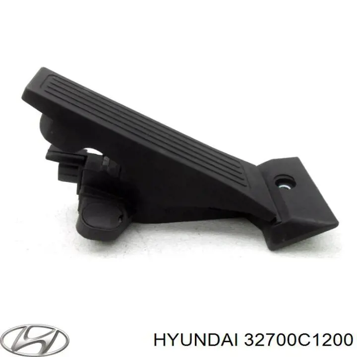 Pedal de gás (de acelerador) para Hyundai Sonata VII LF