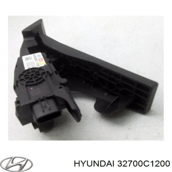 Pedal de gás (de acelerador) Hyundai Sonata VII LF