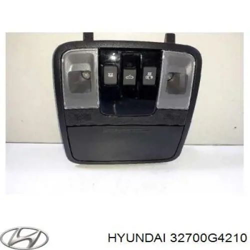 Pedal de gás (de acelerador) Hyundai/Kia 32700G4210 preço, a partir de 62,99 USD