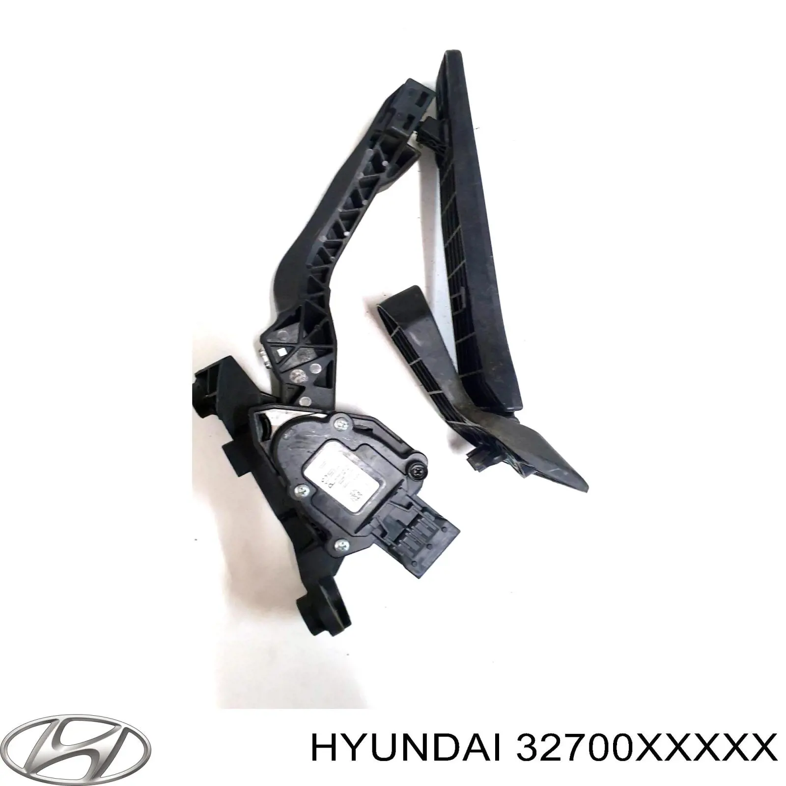 32700XXXXX Hyundai/Kia Pedal de gás (de acelerador)