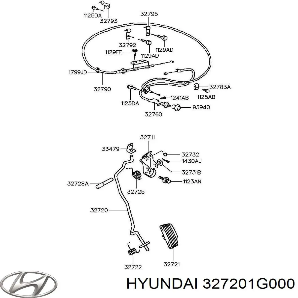  Hyundai/Kia 327201G000 preço, a partir de  