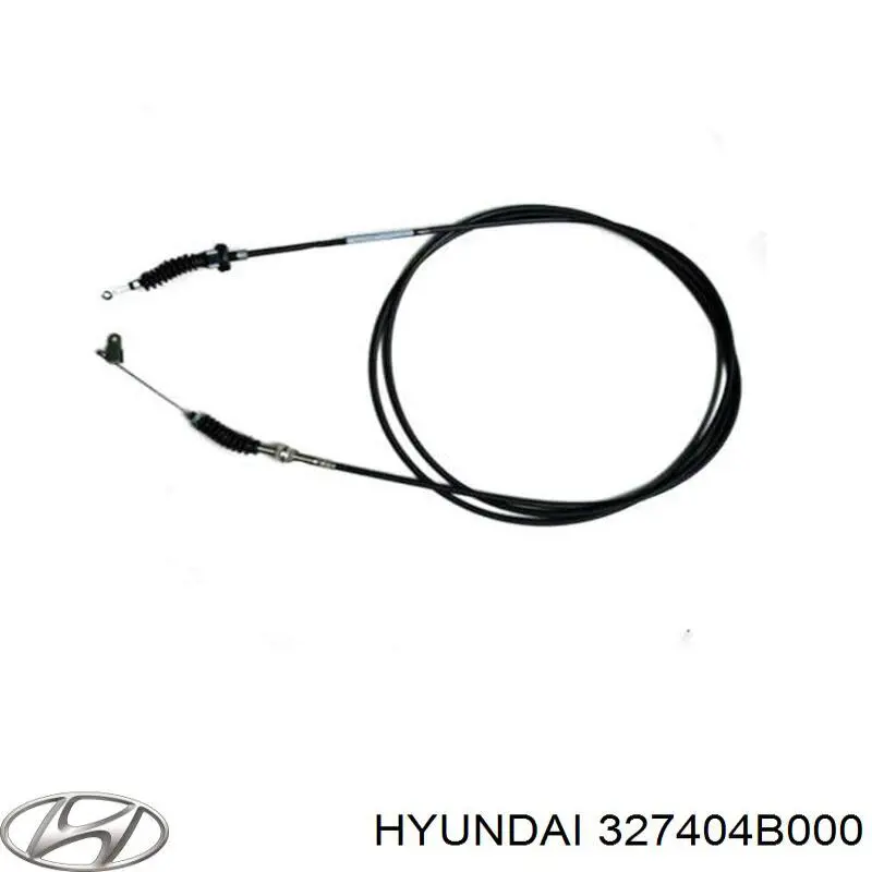 Cabo/pedal de gás (de acelerador) Hyundai H100  