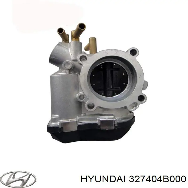 Compre 327404B000 Hyundai/Kia Cabo/pedal de gás (de acelerador)