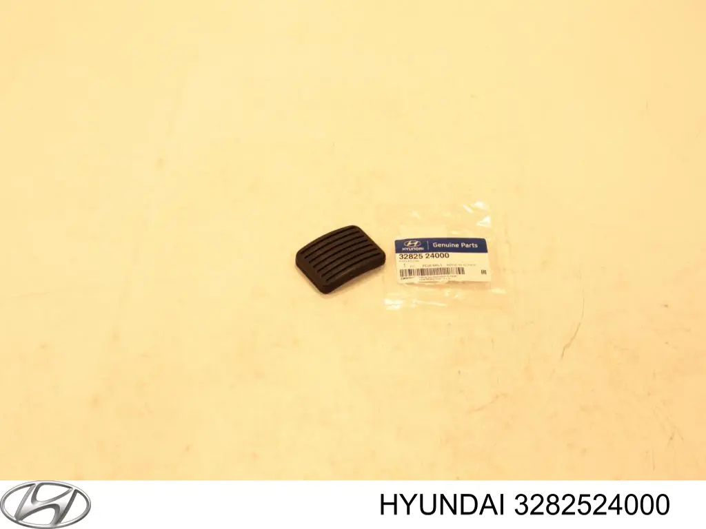 Placa sobreposta de pedal de embraiagem Hyundai/Kia 3282524000 preço, a partir de 1,56 USD
