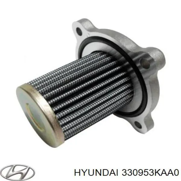 Compre 330953KAA0 Hyundai/Kia Filtro de combustível