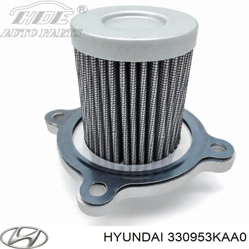 330953KAA0 Hyundai/Kia Filtro de combustível