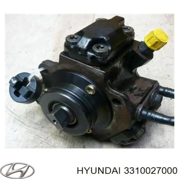 3310027000 Hyundai/Kia Bomba de combustível de pressão alta