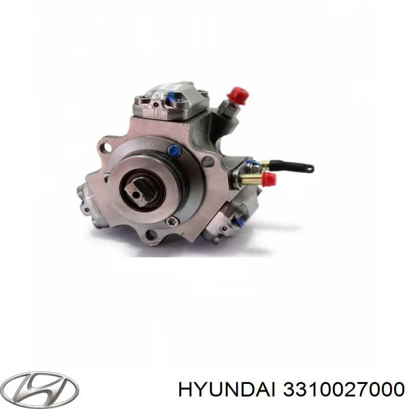 Bomba de combustível de pressão alta Hyundai/Kia 3310027000 preço, a partir de 330,30 USD