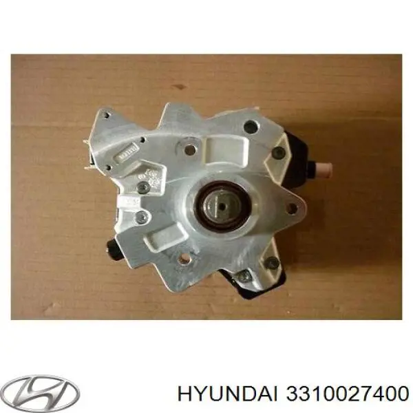 Bomba de combustível de pressão alta Hyundai/Kia 3310027400 preço, a partir de 100,45 USD