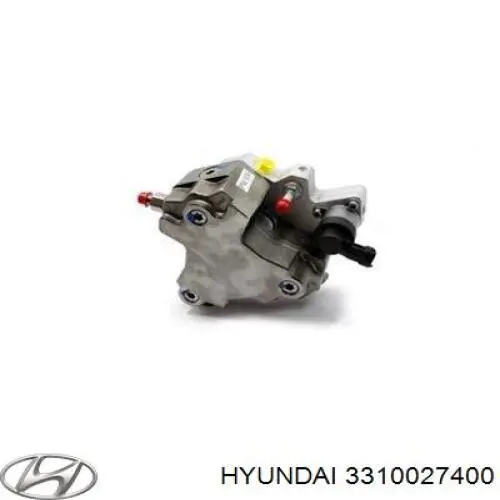 3310027400 Hyundai/Kia Bomba de combustível de pressão alta