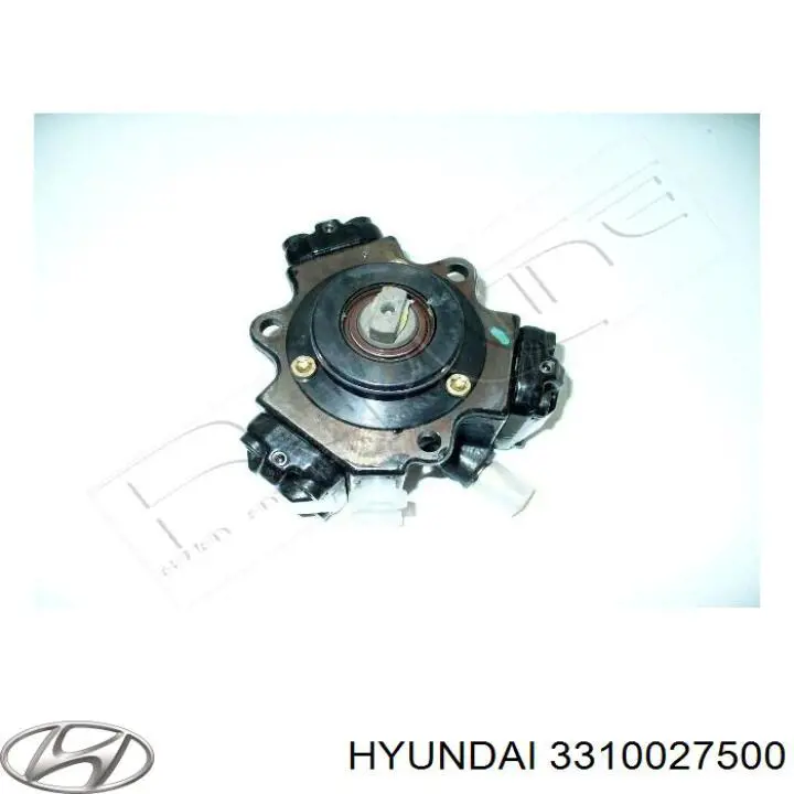3310027500 Hyundai/Kia Bomba de combustível de pressão alta