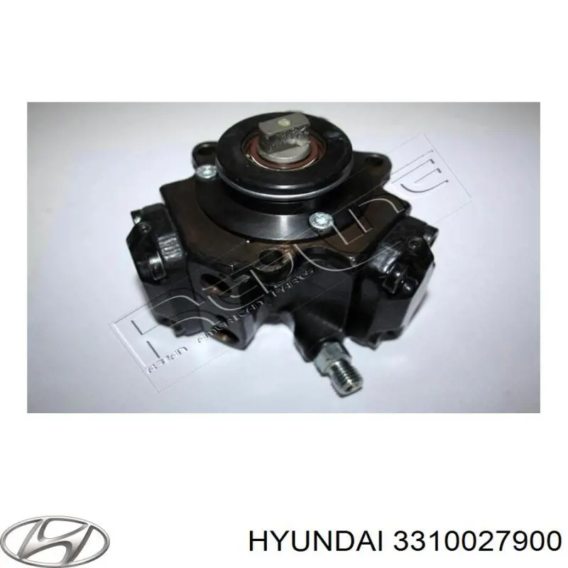 3310027900 Hyundai/Kia Bomba de combustível de pressão alta