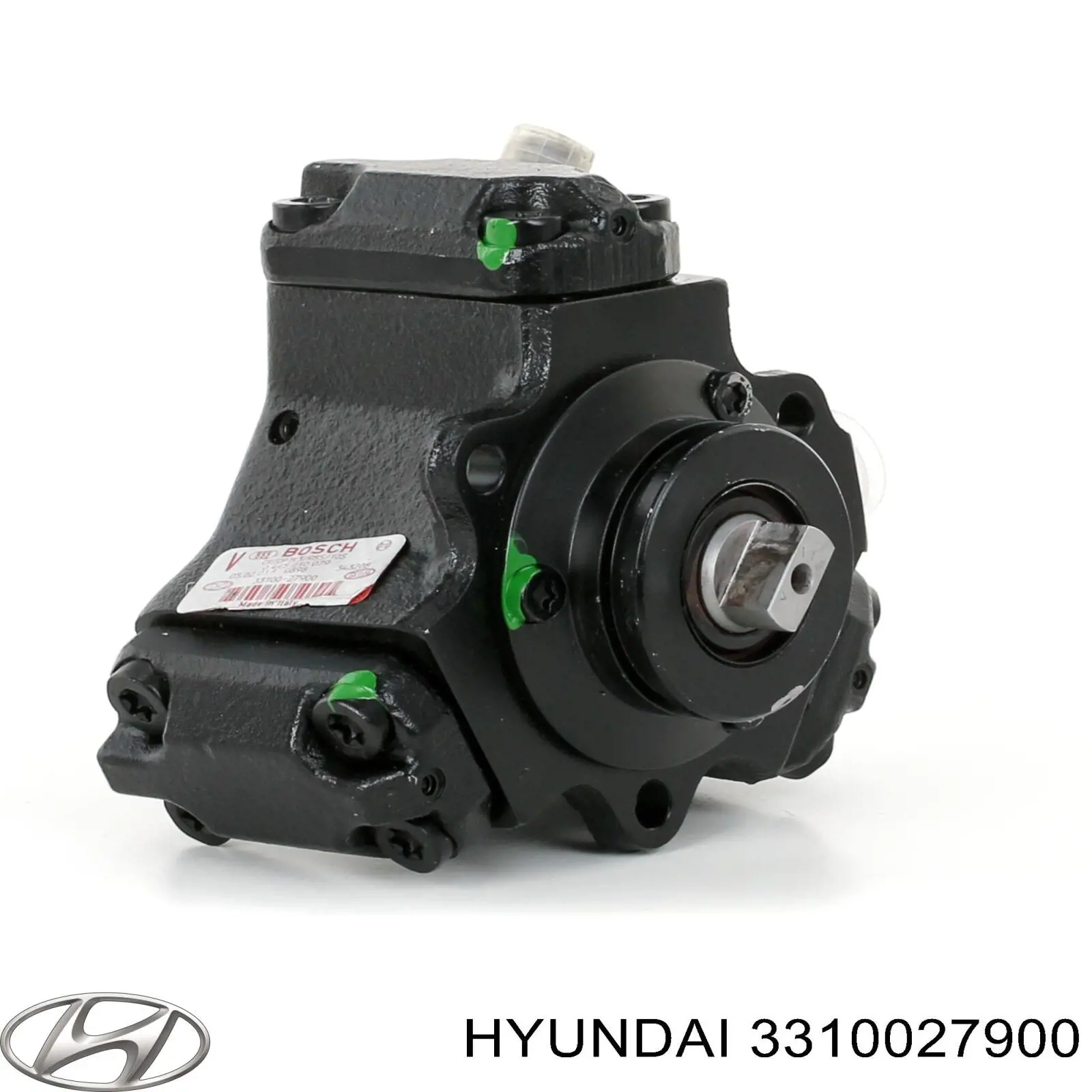 Bomba de combustível de pressão alta Hyundai/Kia 3310027900 preço, a partir de 553,94 USD