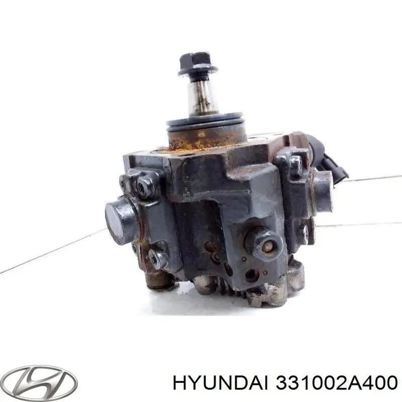 Compre 331002A400 Hyundai/Kia Bomba de combustível de pressão alta