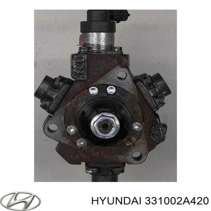 Bomba de combustível de pressão alta Hyundai/Kia 331002A420 preço, a partir de 185,58 USD