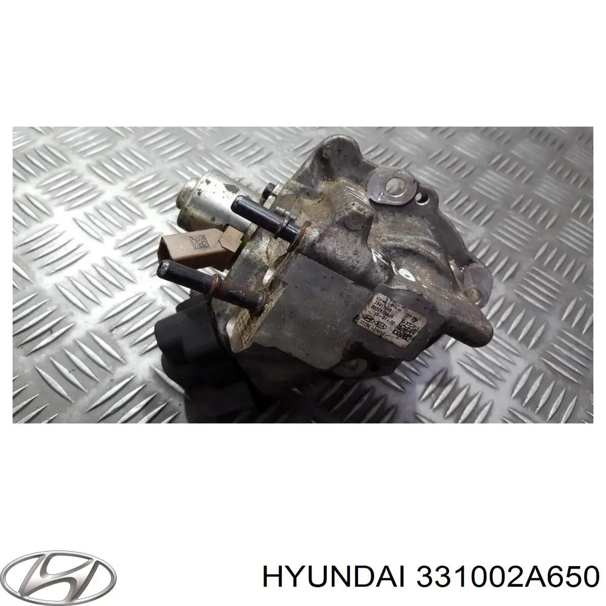 Bomba de combustível de pressão alta Hyundai/Kia 331002A650 preço, a partir de 528,98 USD
