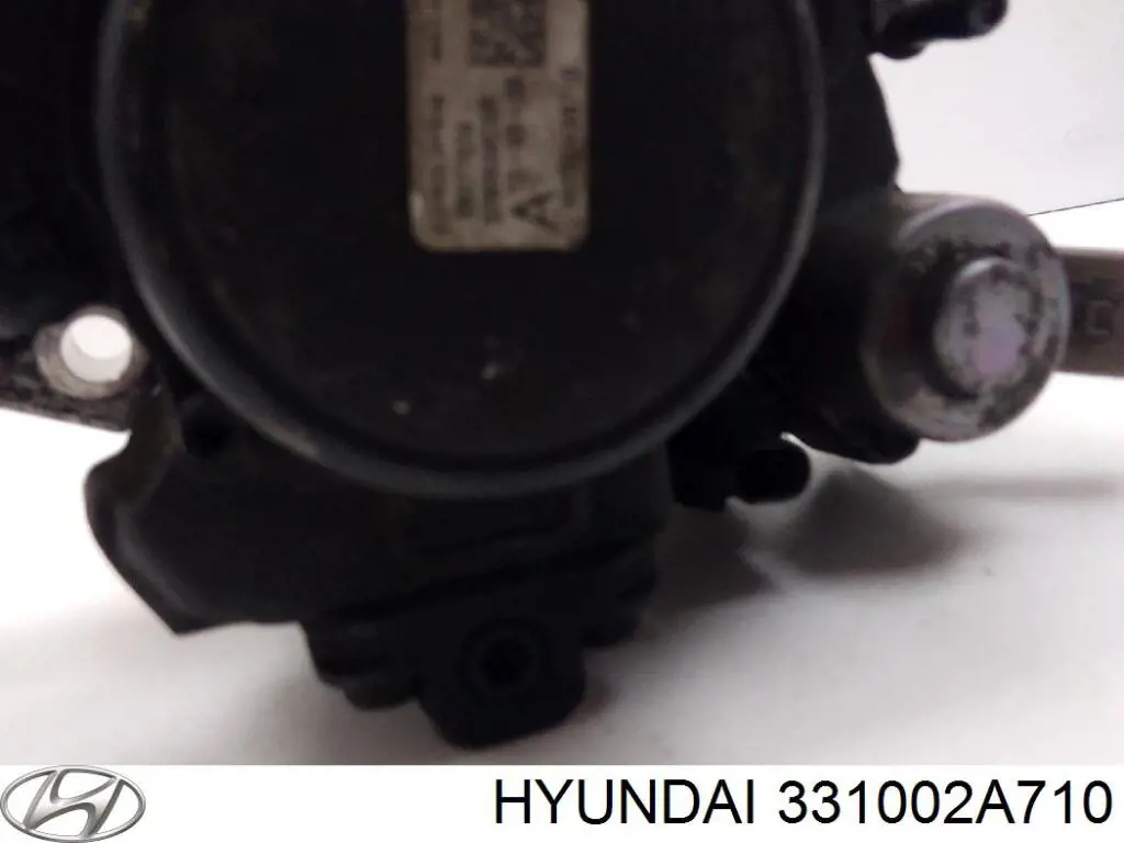 Bomba de combustível de pressão alta Hyundai/Kia 331002A710 preço, a partir de 357,54 USD