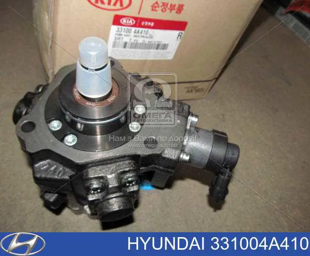 Bomba de combustível de pressão alta Hyundai/Kia 331004A410 preço, a partir de 171,96 USD