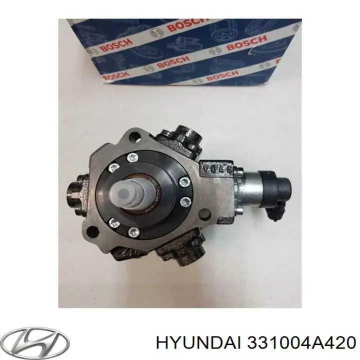 331004A420 Hyundai/Kia Bomba de combustível de pressão alta