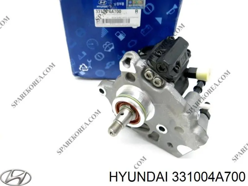 Bomba de combustível de pressão alta 331004A700 Hyundai/Kia
