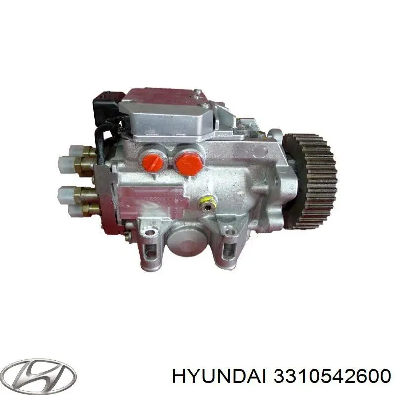 3310542600 Hyundai/Kia Bomba de combustível de pressão alta