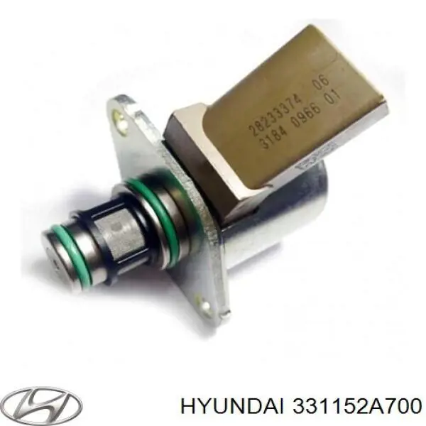 Válvula de regulação de pressão (válvula de redução da Bomba de Combustível de Pressão Alta) Common-Rail-System Hyundai/Kia 331152A700 preço, a partir de 164,12 USD