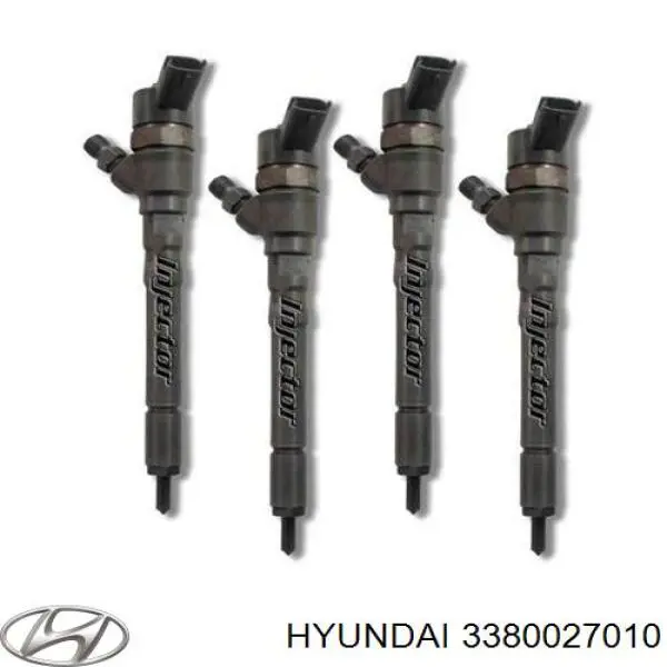 Injetor de injeção de combustível Hyundai/Kia 3380027010 preço, a partir de 55,87 USD
