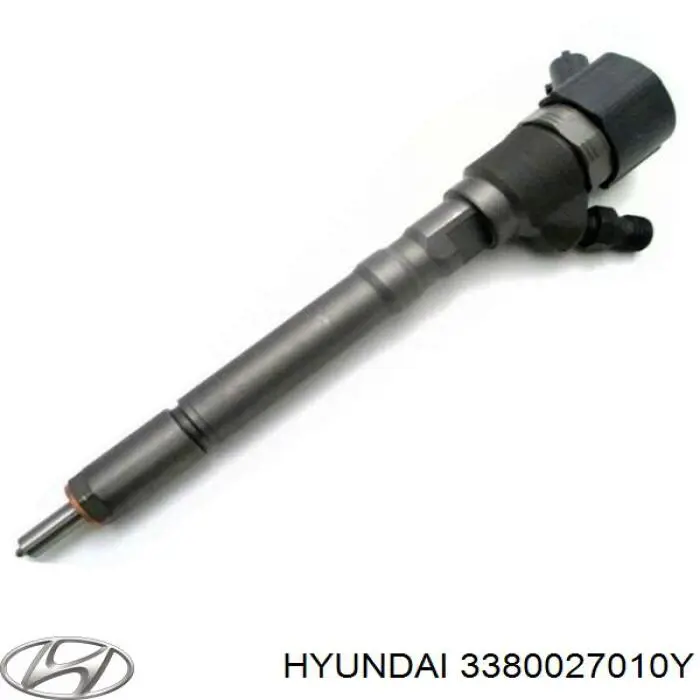 3380027010Y Hyundai/Kia Injetor de injeção de combustível