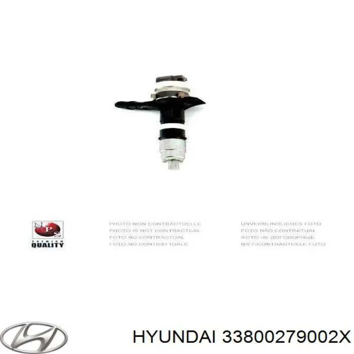 Injetor de injeção de combustível Hyundai/Kia 33800279002X preço, a partir de 42,60 USD