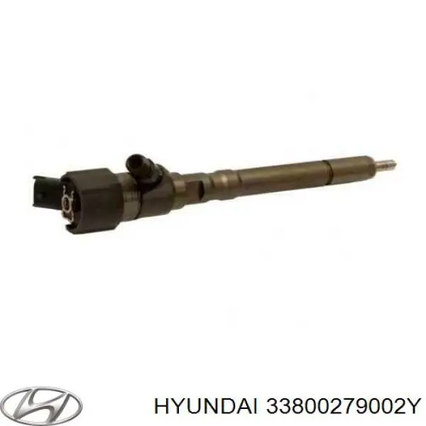 33800279002Y Hyundai/Kia Injetor de injeção de combustível