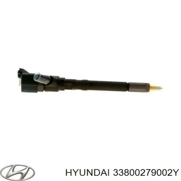 Injetor de injeção de combustível Hyundai/Kia 33800279002Y preço, a partir de 78,39 USD