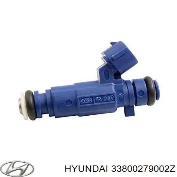 Injetor de injeção de combustível Hyundai/Kia 33800279002Z preço, a partir de 42,60 USD