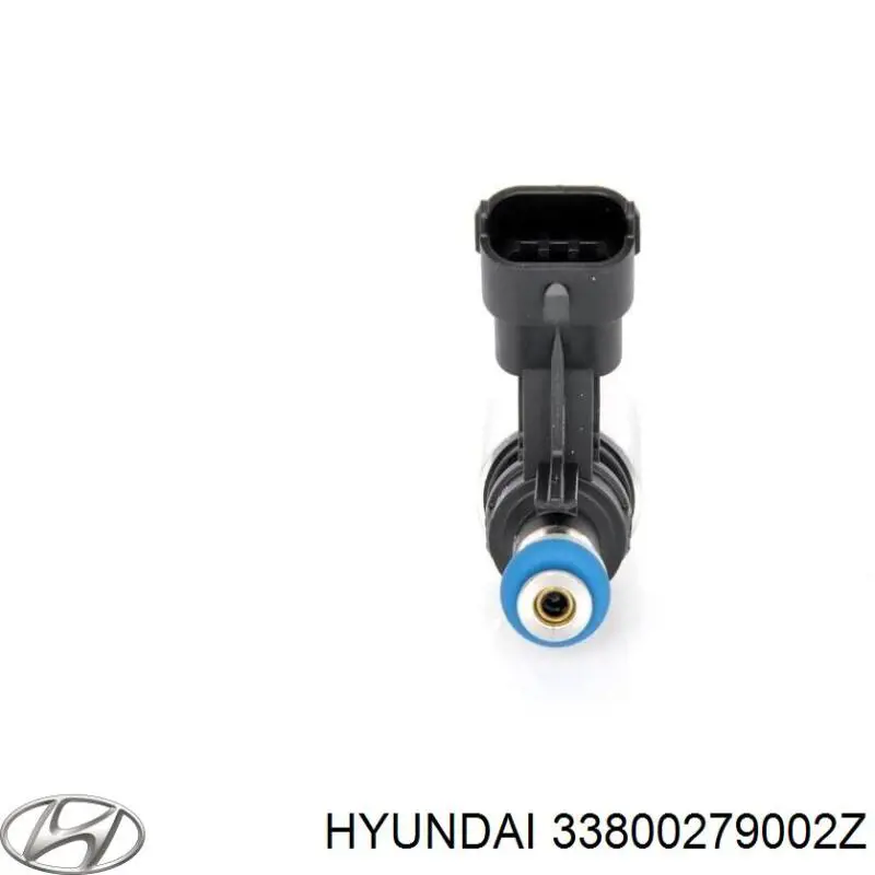 33800279002Z Hyundai/Kia Injetor de injeção de combustível