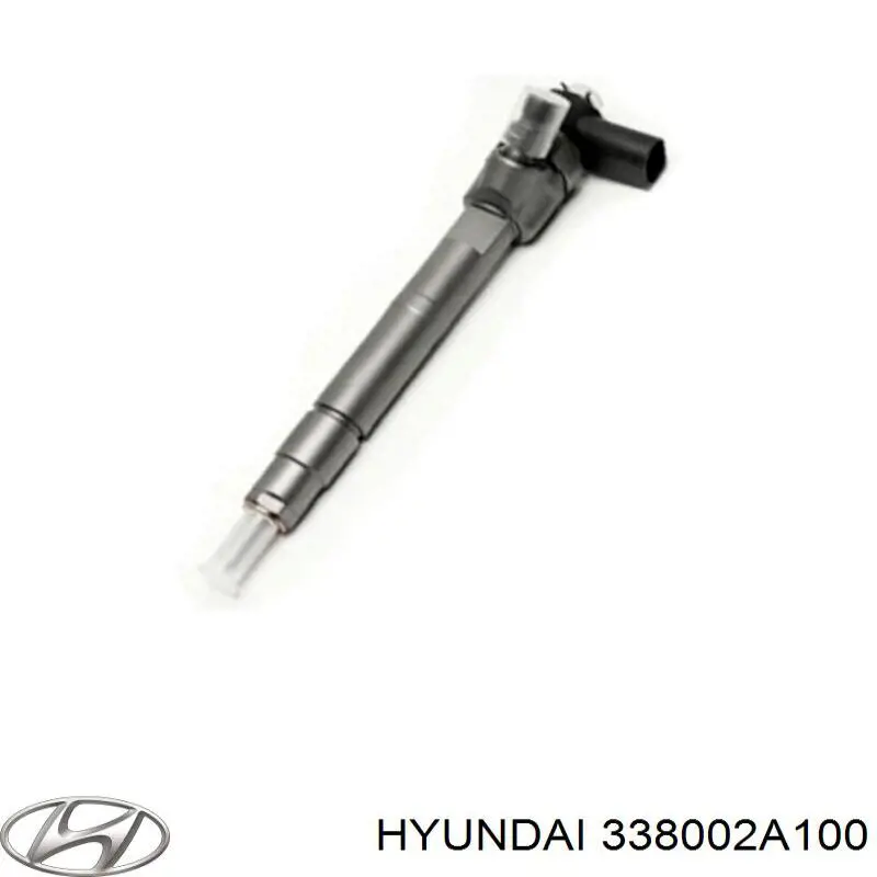 Injetor de injeção de combustível Hyundai/Kia 338002A100 preço, a partir de 66,40 USD