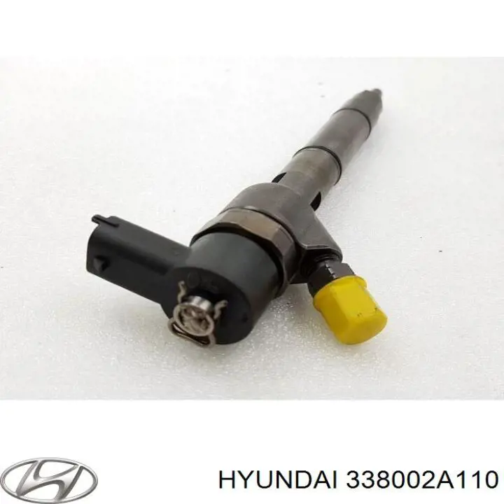 Compre 338002A110 Hyundai/Kia Injetor de injeção de combustível