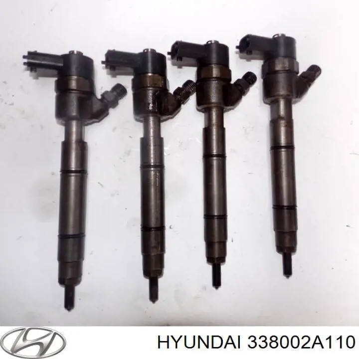 Injetor de injeção de combustível Hyundai/Kia 338002A110 preço, a partir de 85,13 USD
