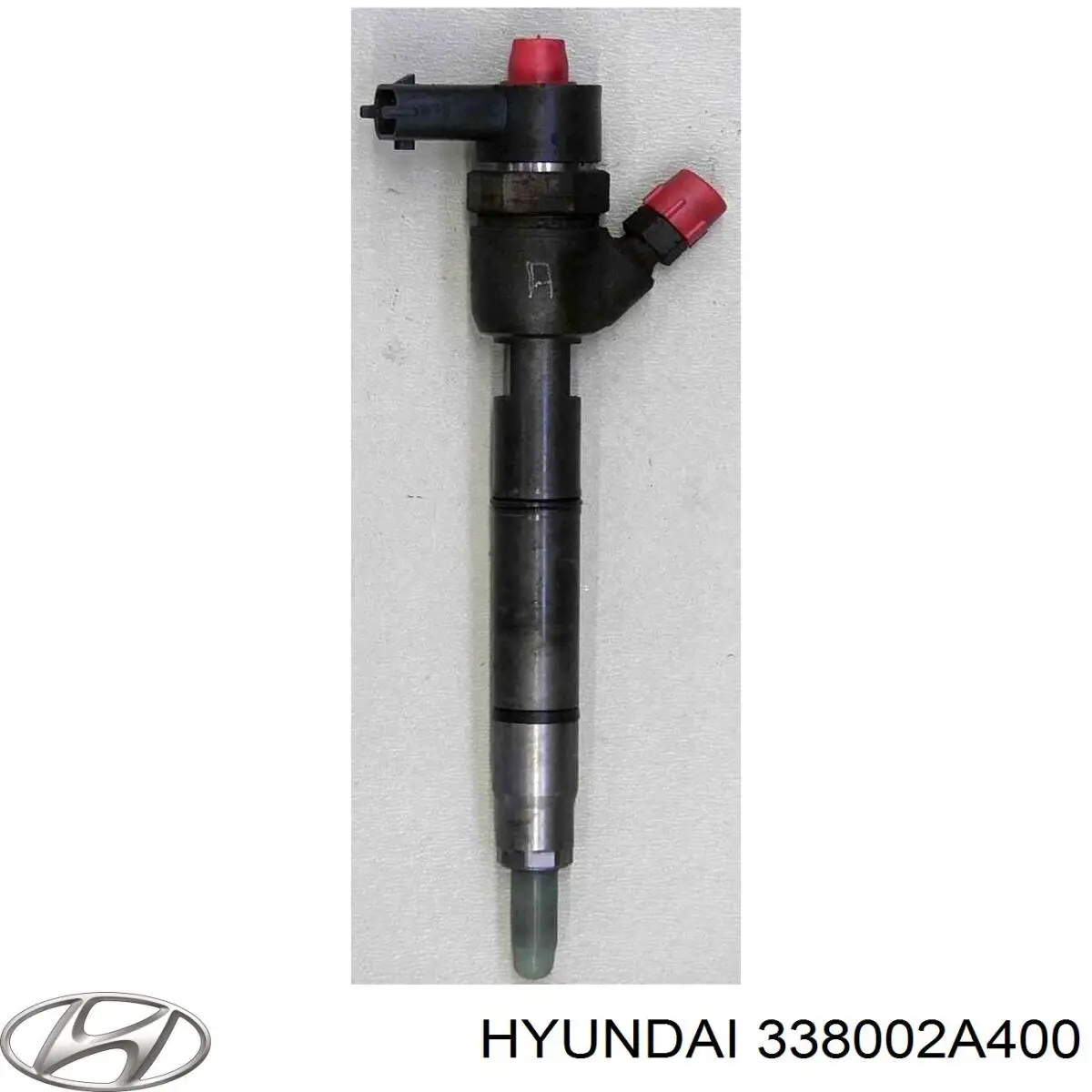 Injetor de injeção de combustível Hyundai/Kia 338002A400 preço, a partir de 56,18 USD