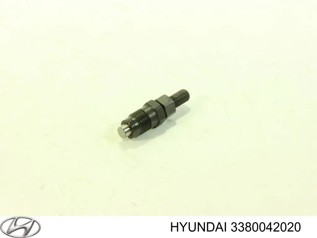 3380042020 Hyundai/Kia Injetor de injeção de combustível