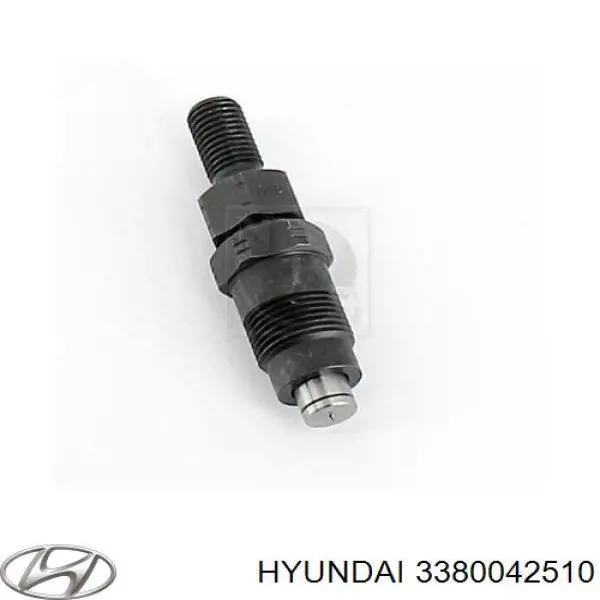 3380042510 Hyundai/Kia Injetor de injeção de combustível