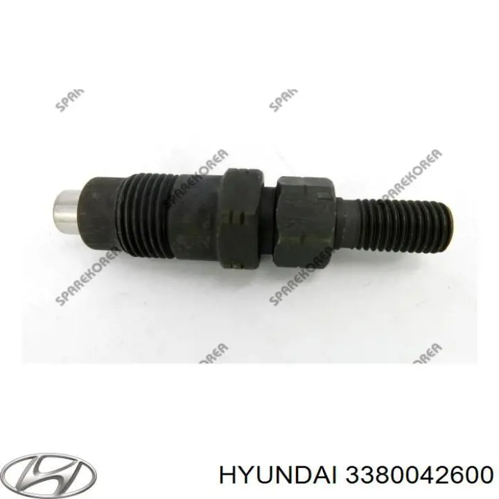 Injetor de injeção de combustível Hyundai/Kia 3380042600 preço, a partir de 95,34 USD