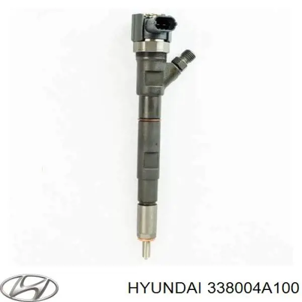 338004A100 Hyundai/Kia Injetor de injeção de combustível