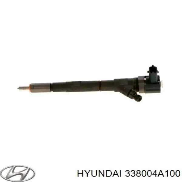 Injetor de injeção de combustível Hyundai/Kia 338004A100 preço, a partir de 100,63 USD