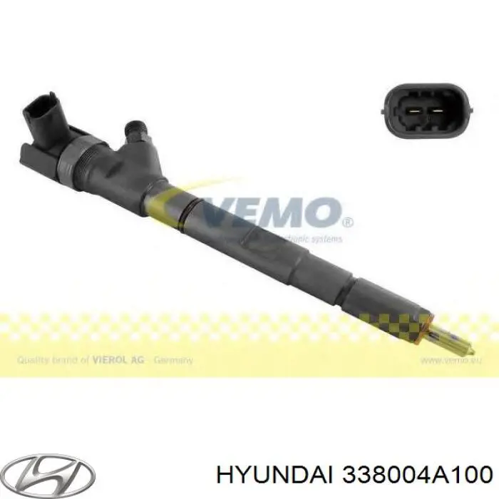 Compre 338004A100 Hyundai/Kia Injetor de injeção de combustível