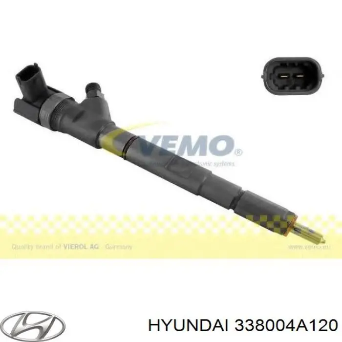 445110279 Bosch Injetor de injeção de combustível