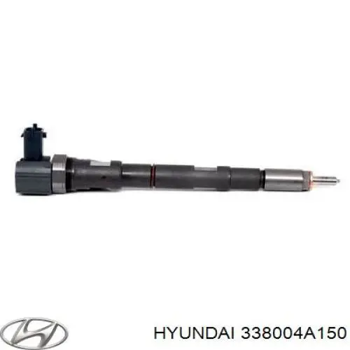 Injetor de injeção de combustível 445110279 Bosch