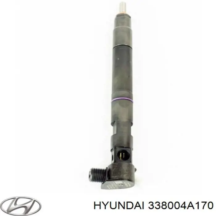 Compre 338004A170 Hyundai/Kia Injetor de injeção de combustível