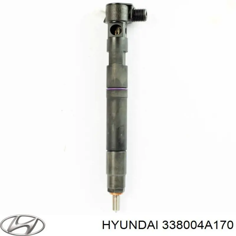 Injetor de injeção de combustível Hyundai/Kia 338004A170 preço, a partir de 109,15 USD