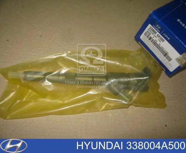 Injetor de injeção de combustível Hyundai/Kia 338004A500 preço, a partir de 98,75 USD